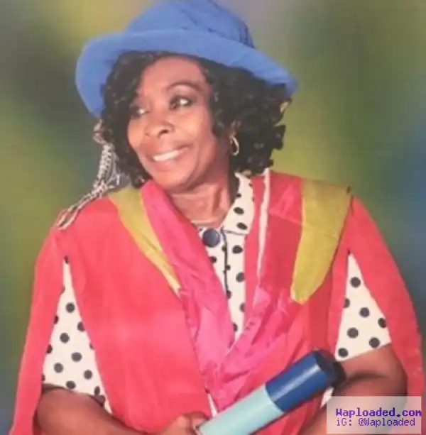 Comedian Bovi loses mum